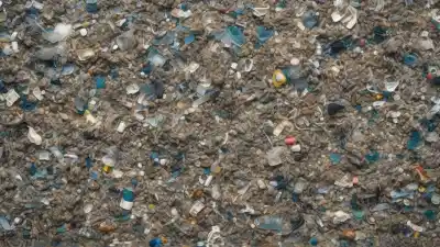 Top 5 de los lugares con más basura en el mundo que te impactarán