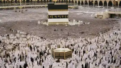 Los 5 Lugares Más Sagrados del Islam que Todo Creyente Debe Conocer