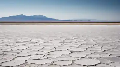 Los 5 Lugares Más Salados del Planeta: Donde el Agua y la Tierra Superan Todo Límite