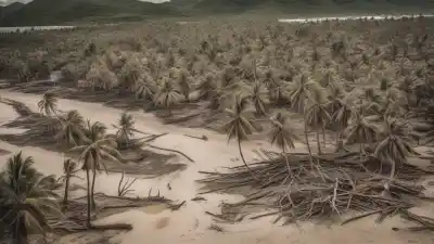 Los 5 Lugares del Mundo Más Azotados por Huracanes y Ciclones Tropicales