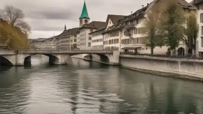 Los 10 Lugares Más Bonitos de Zúrich Que Te Dejarán Sin Aliento