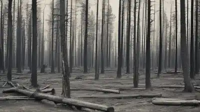 Top 5 de los lugares con más incendios forestales en el mundo que debes conocer