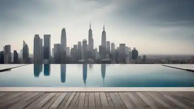 Top 10 de las Piscinas Más Bonitas del Mundo: Belleza Acuática Inigualable