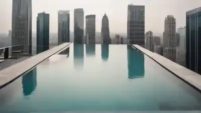 Las 5 piscinas más aterradoras del mundo que desafían el vértigo