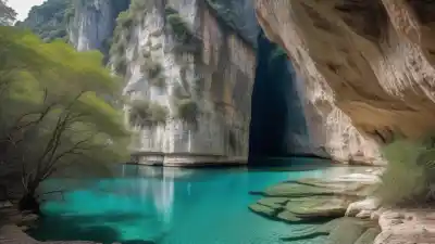 Top 10 de las Piscinas Naturales Más Bonitas del Mundo: Belleza Esculpida por la Naturaleza