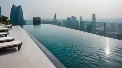 Top 5 de las Piscinas Más Altas del Mundo: Un Baño en las Alturas