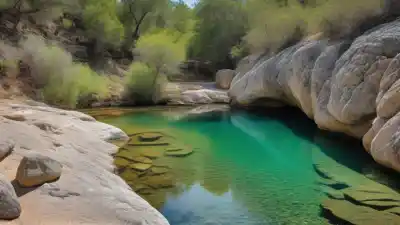 Top 7 de las Piscinas Naturales Más Bonitas de Cáceres que Tienes que Visitar
