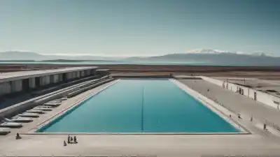 Top 5 de las Piscinas Más Grandes de Chile que Te Dejarán Sin Aliento