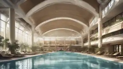 Top 5 de las Piscinas Más Grandes de Europa que Te Dejarán Sin Aliento