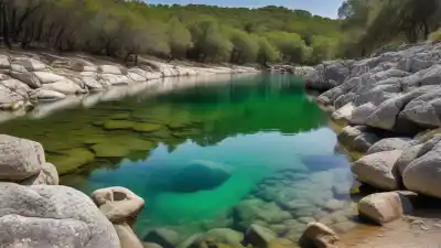 Top 7 de las Piscinas Naturales Más Bonitas de Extremadura que Tienes que Visitar