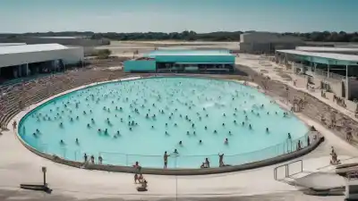 Top 7 de las Piscinas Más Grandes de España que Te Dejarán Sin Aliento