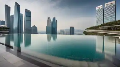 Top 10 de las Piscinas Más Lujosas del Mundo: Un Viaje al Éxtasis Acuático