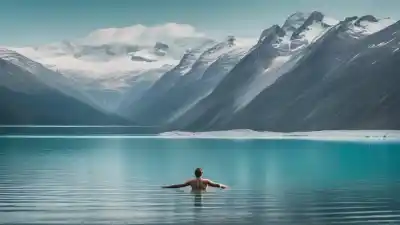 Top 5 de las Piscinas Más Frías del Mundo: Un Chapuzón en el Hielo
