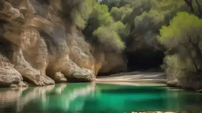 Top 10 Piscinas Naturales de Andalucía: Refrescantes Joyas de Agua Pura