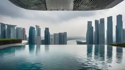 Las 10 Piscinas Más Originales del Mundo: Donde Nadar es una Aventura