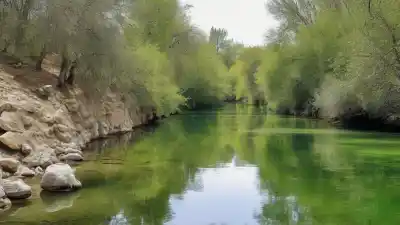 Top 5 Piscinas Naturales en Alcalá: Refrescantes Oasis de Agua Dulce