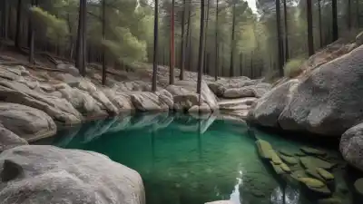 Top 7 Piscinas Naturales a las Afueras de Madrid: Refugios de Agua Cristalina