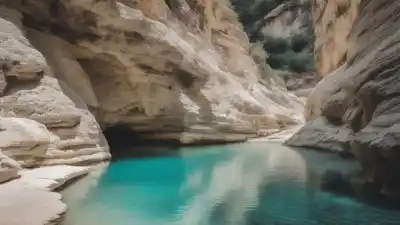 Top 7 Piscinas Naturales de Turquía: Maravillas Acuáticas que Parecen de Otro Mundo
