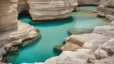 Top 5 de las Piscinas Naturales Antiguas Más Asombrosas del Mundo