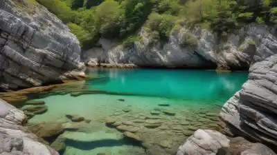 Top 7 de Piscinas Naturales en Asturias: Descubre las Pozas Más Mágicas