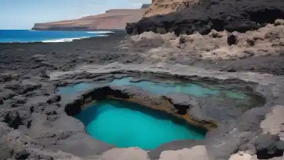 Top 5 de las Piscinas Naturales de Agaete que Tienes que Conocer