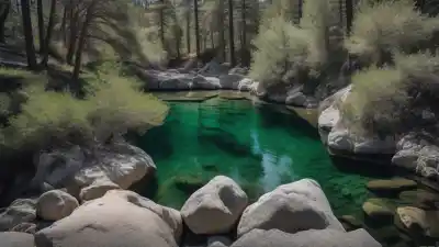 Top 5 Piscinas Naturales de Ávila: Refrescantes Joyas de Agua Pura