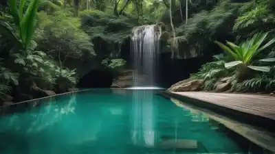 Top 5 Piscinas Naturales en Antioquia: Refrescantes Joyas de Agua Pura