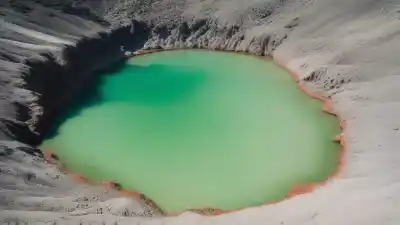 Top 5 de las Piscinas Naturales de Aguas Verdes Más Deslumbrantes del Mundo