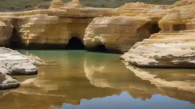 Top 5 Piscinas Naturales del Algarve: Descubre las Joyas Ocultas de la Costa