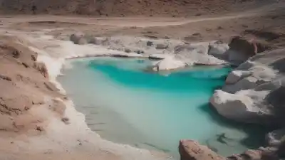 Top 5 Piscinas Naturales de Argentina: Paraíso Acuático en Estado Puro