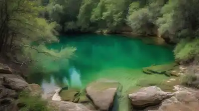 Top 5 Piscinas Naturales del Bierzo: Refrescantes Joyas de Agua Pura