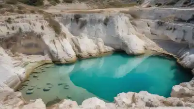 Top 5 Piscinas Naturales en Brindisi: Descubre las Joyas Ocultas del Adriático
