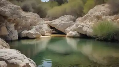 Top 5 Piscinas Naturales en Badajoz: Refrescantes Oasis en la Naturaleza