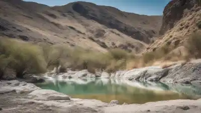 Top 5 de las Piscinas Naturales de Arnedillo que Te Dejarán Sin Aliento