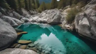 Top 5 Piscinas Naturales de Andorra: Refrescantes Joyas de la Naturaleza