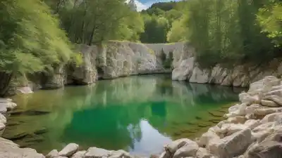 Top 5 Piscinas Naturales en Burgos: Refrescantes Joyas de Agua Dulce