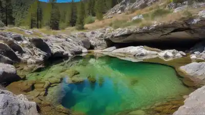 Top 5 Piscinas Naturales en Becerril de la Sierra: Refrescantes Joyas de la Sierra de Guadarrama