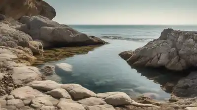 Top 5 Piscinas Naturales en Barcelona: Refrescantes Oasis de Agua Salada