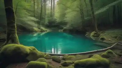 Top 10 Piscinas Naturales de Europa: Descubre las Mejores Pozas de Agua Cristalina