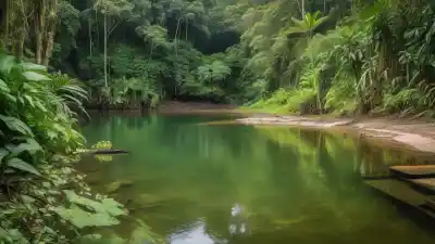 Top 5 Piscinas Naturales en Tena, Ecuador: Un Refrescante Paraíso Amazónico