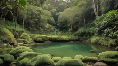 Top 8 de Piscinas Naturales en Ecuador: Paraísos Acuáticos de la Naturaleza