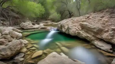 Top 10 Piscinas Naturales en Castellón: Refrescantes Joyas de Agua Dulce
