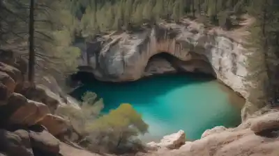 Top 5 Piscinas Naturales en Cuenca: Refugios de Agua Cristalina en la Naturaleza