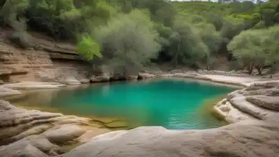 Top 5 Piscinas Naturales en Córdoba: Refugios de Agua Cristalina en la Naturaleza