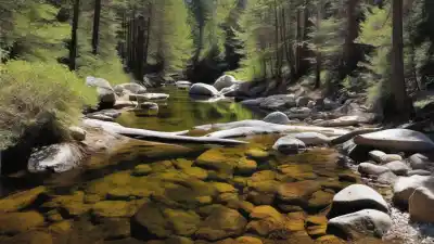 Top 5 Piscinas Naturales en Cercedilla: Refrescantes Joyas de la Sierra