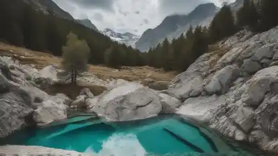 Top 5 de las Piscinas Naturales de Benasque: Descubre las Joyas Acuáticas del Pirineo