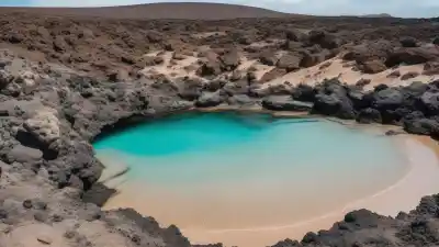 Top 5 de las Piscinas Naturales de Betancuria: Descubre las Joyas Ocultas de Fuerteventura