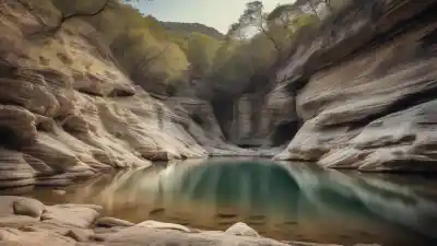 Top 5 de los Hoyos Más Asombrosos del Mundo: Piscinas Naturales que Desafían la Imaginación