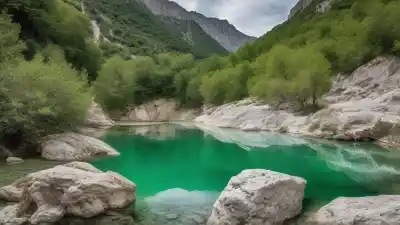 Top 5 Piscinas Naturales en Huesca: Refrescantes Joyas de la Naturaleza