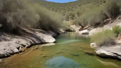 Top 5 Piscinas Naturales en Hornachuelos: Refrescantes Joyas de Sierra Morena